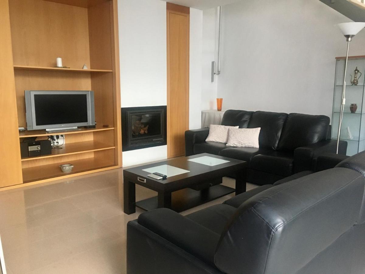 Casa De Pueblo Amplia Villa ซาโปบลา ภายนอก รูปภาพ